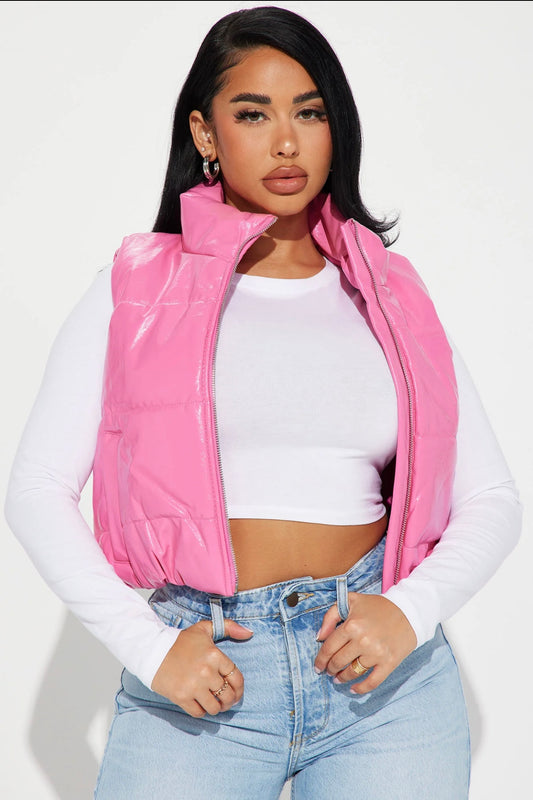 Barbie Vest