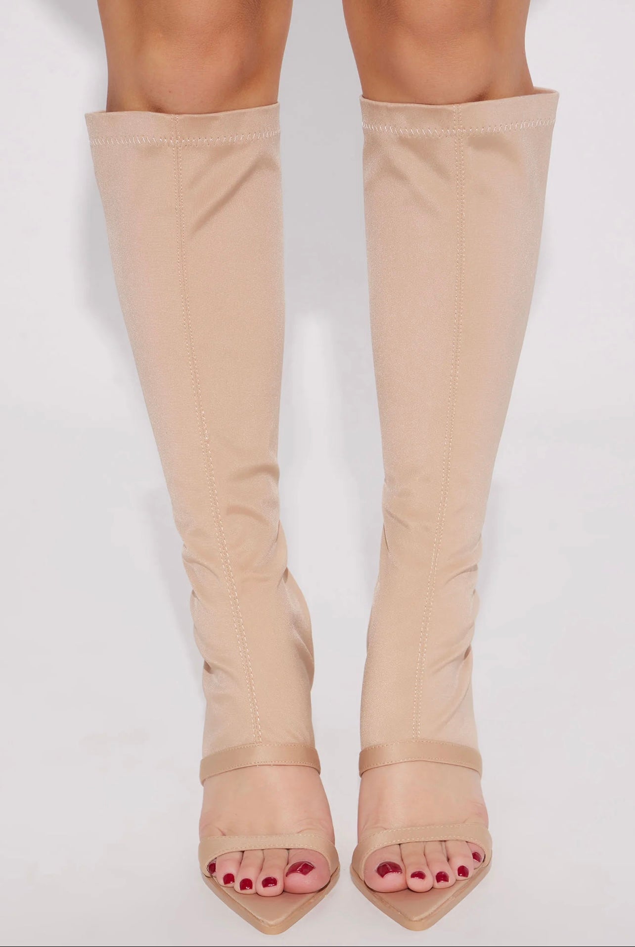 Lover Nude Boot