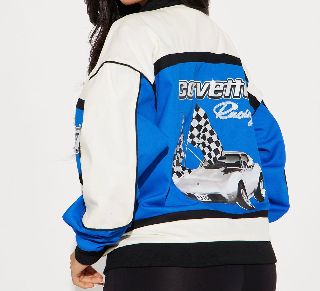 Corvette Racing Jacket