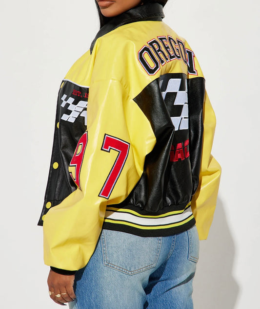 Unisex Oregon Yellow Jacket