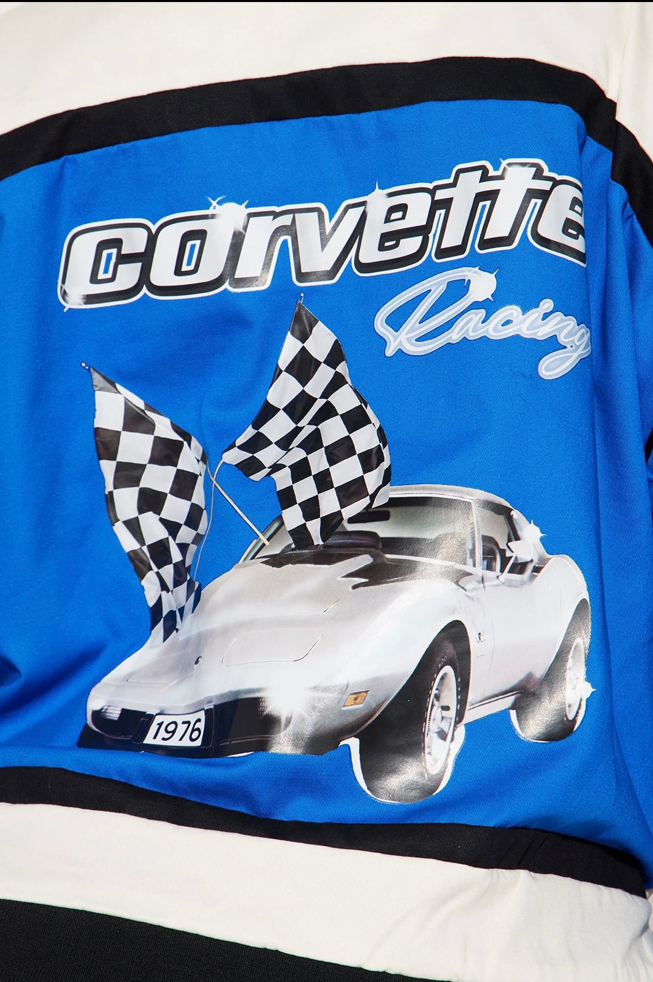 Corvette Racing Jacket