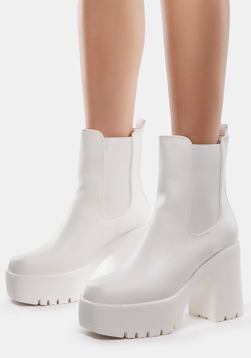 Whitney Bootie