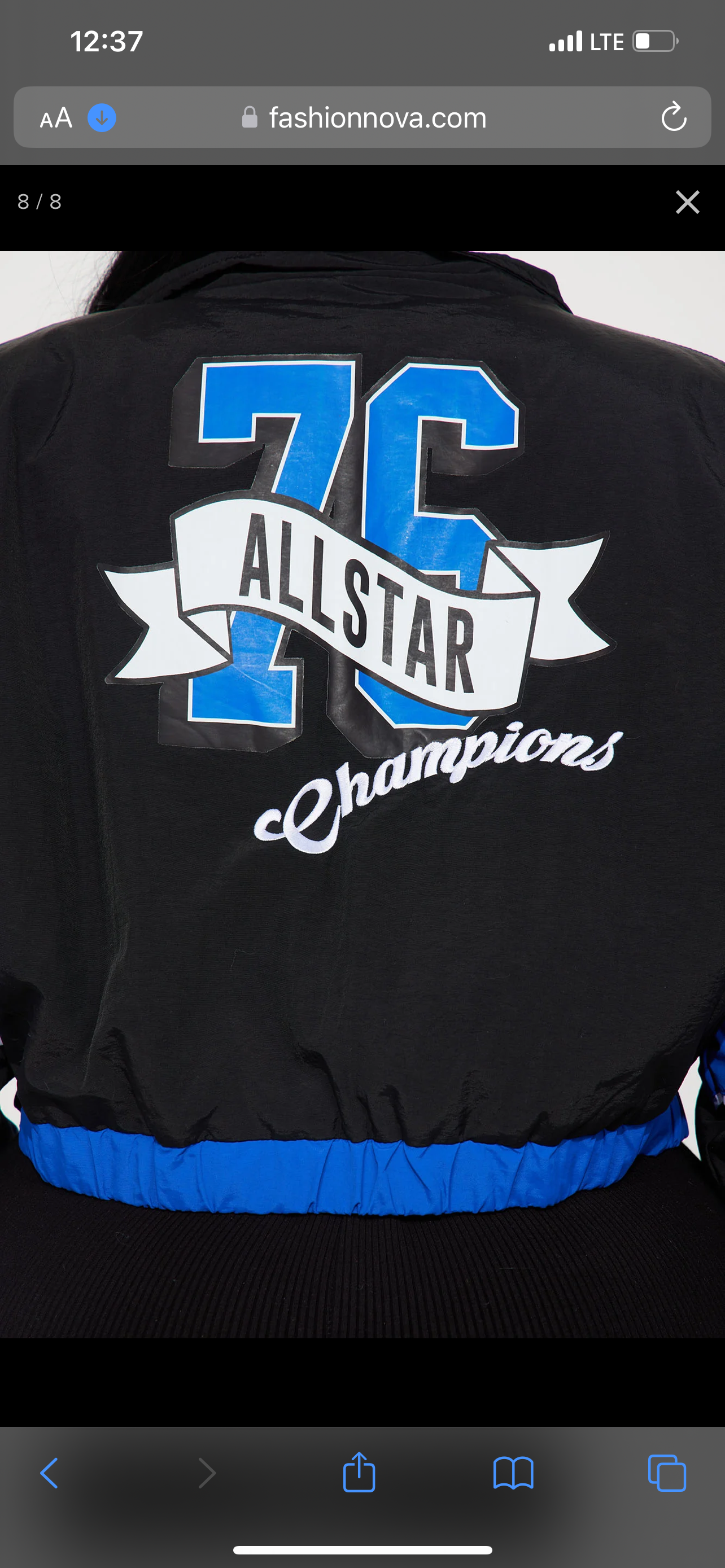 All Star Jacket