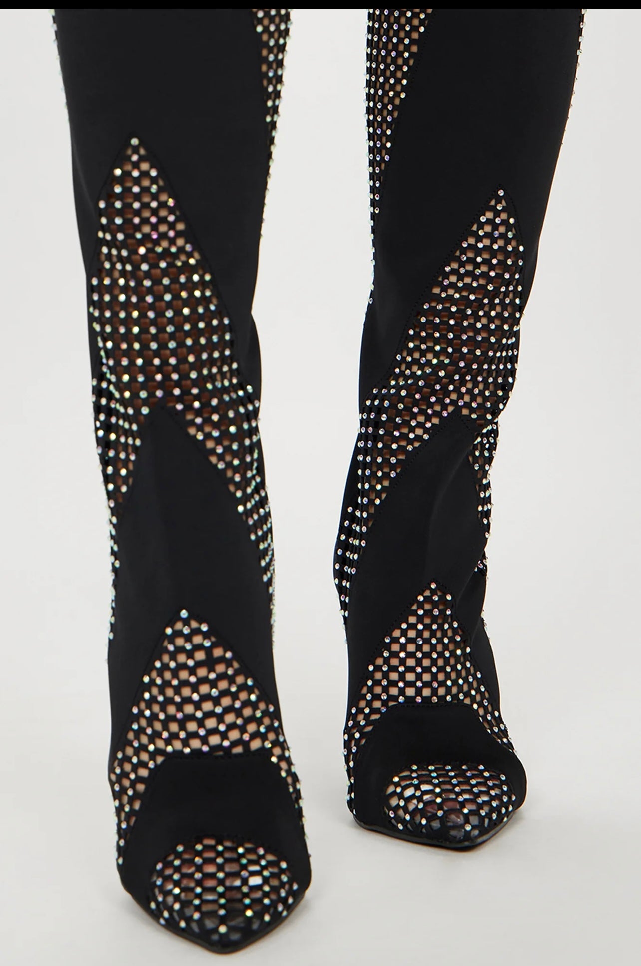 Scorpio Thigh High Boot