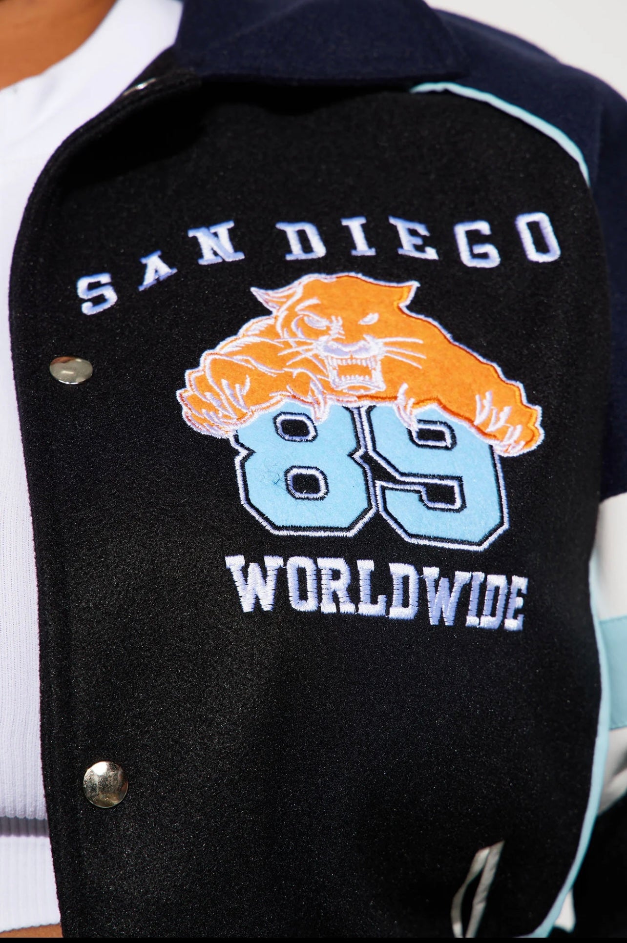 San Diego Jacket