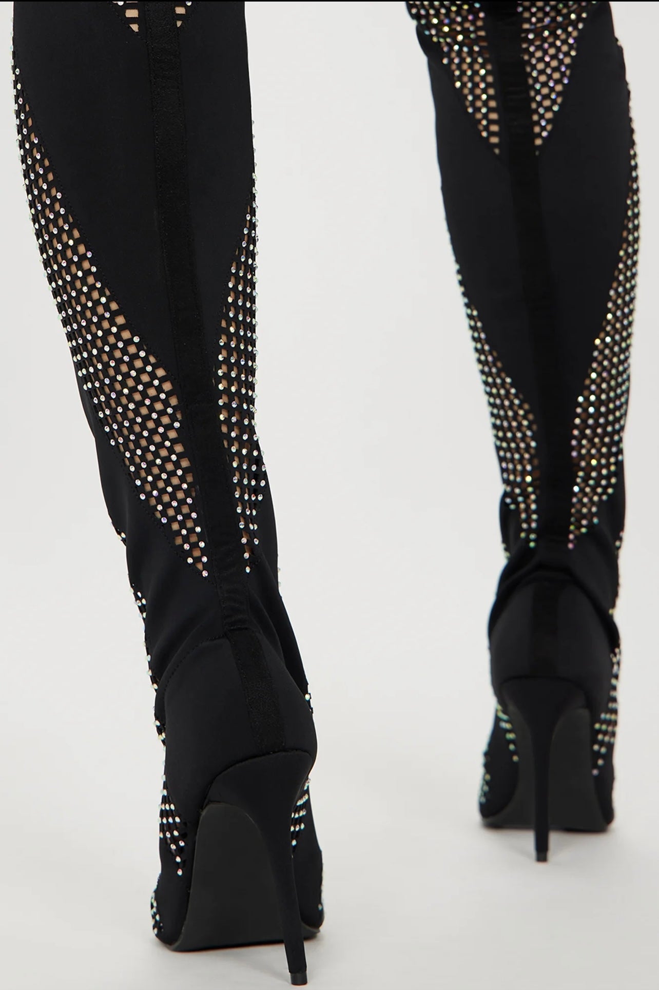 Scorpio Thigh High Boot