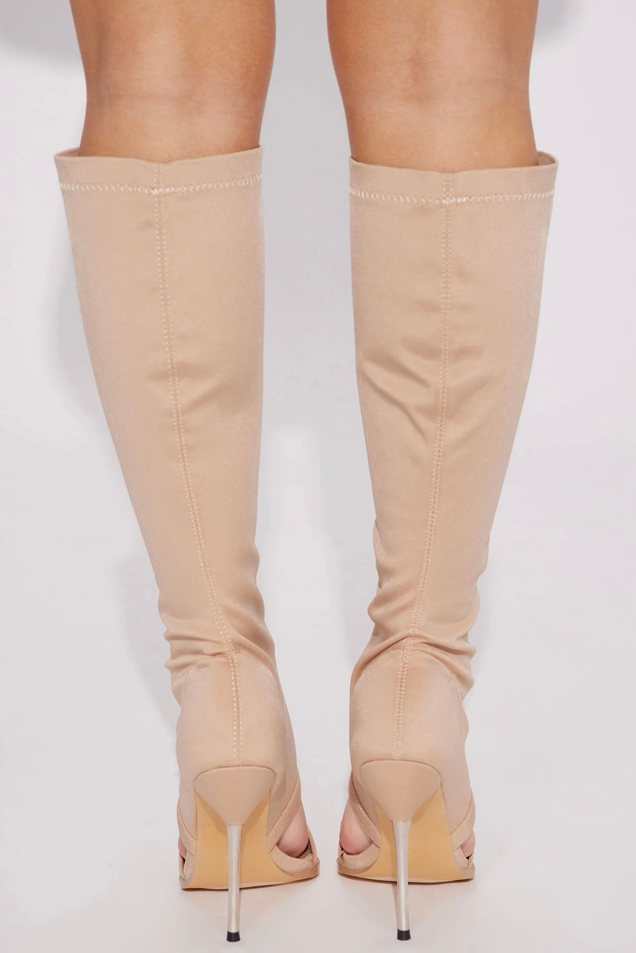 Lover Nude Boot