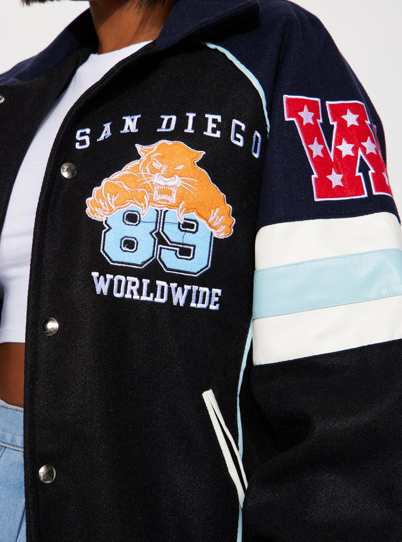 San Diego Jacket