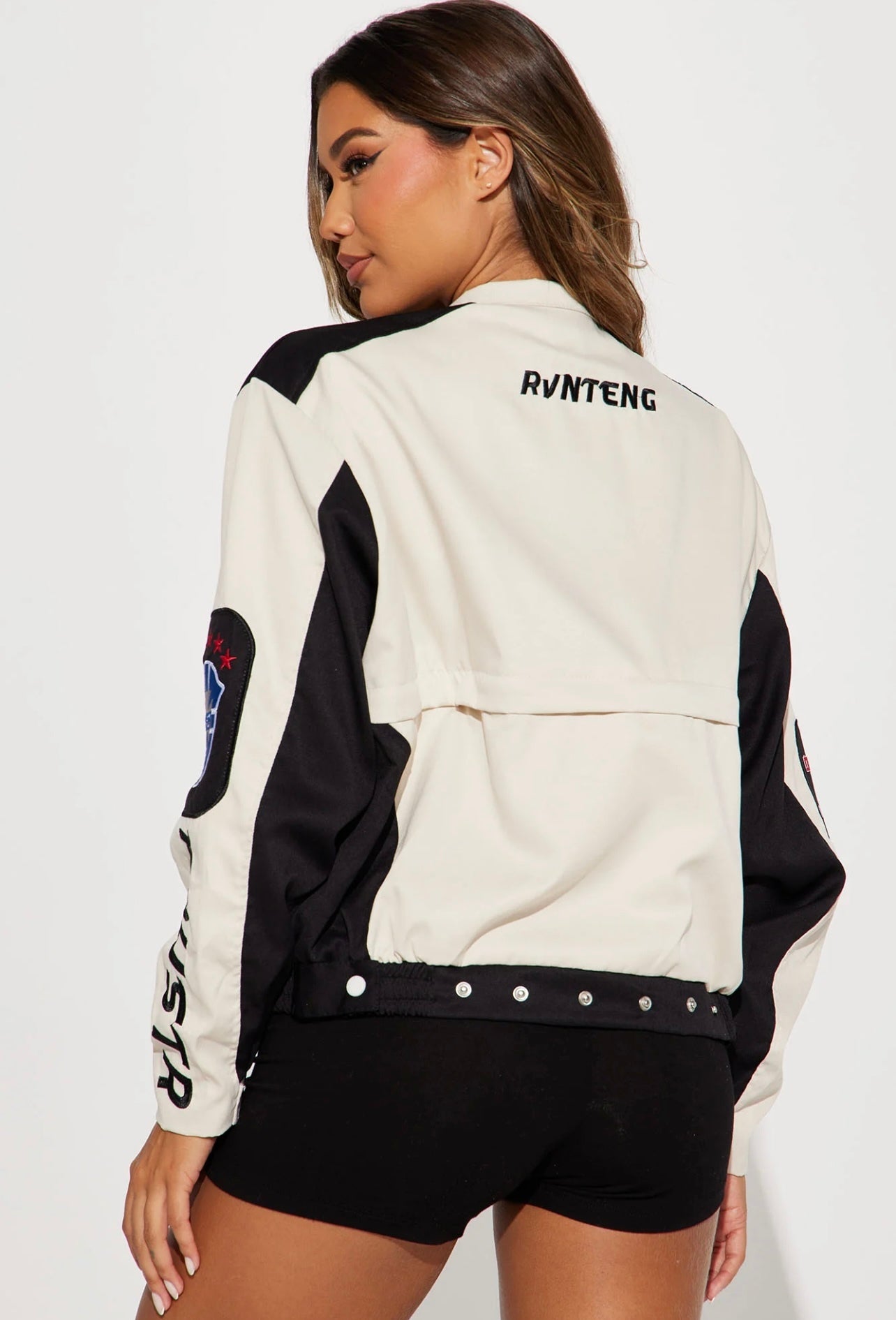 Fruster Jacket