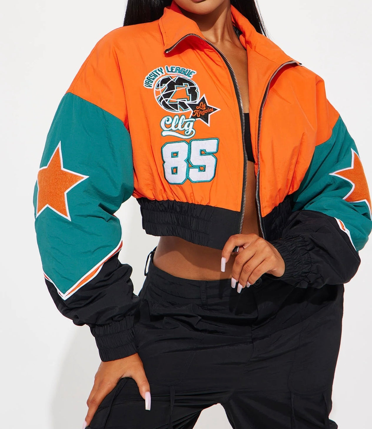 Varsity League Jacket